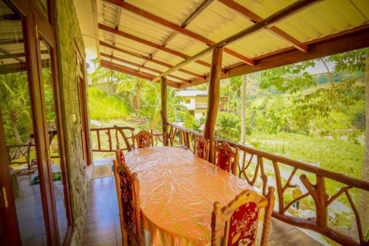 Blue Heaven Cottage Ella Exterior foto